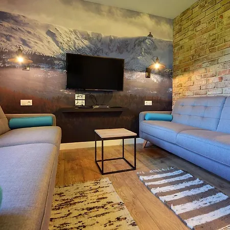 Apartment Przytulny Sun Seasons 24 W Karpaczu By Renters *