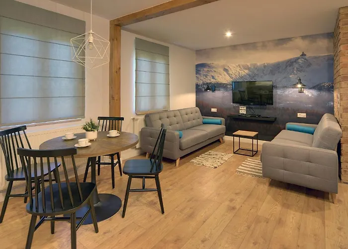 Przytulny Sun Seasons 24 W Karpaczu By Renters * Karpacz