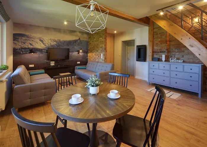 Przytulny Sun Seasons 24 W Karpaczu By Renters Apartment