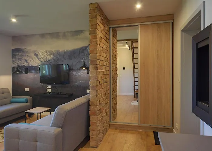 Apartment Przytulny Sun Seasons 24 W Karpaczu By Renters *